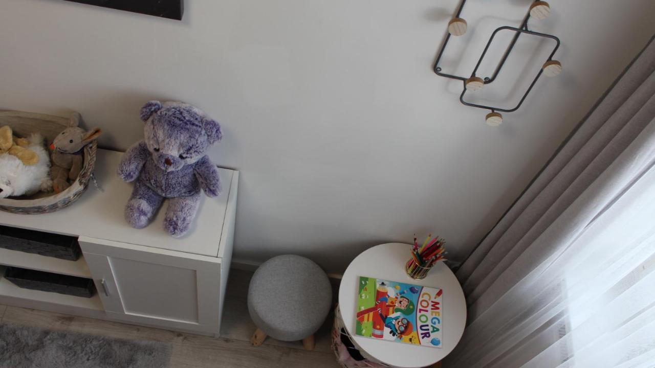 Parkidylle Leilighet Świnoujście Eksteriør bilde